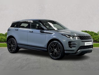 Land Rover - Range Rover Evoque