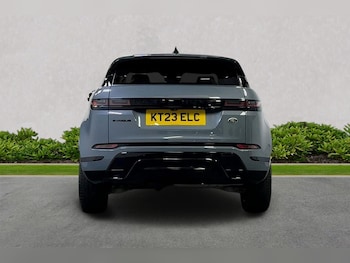 Used Land Rover Range Rover Evoque 2023 for sale - 76142882: Photo 4