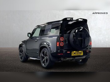 Used Land Rover Defender 2023 for sale - 78659582: Photo