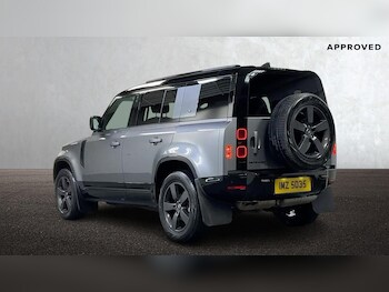 Used Land Rover Defender 2022 for sale - 78268781: Photo