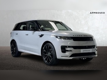 Land Rover Range Rover Sport feature image