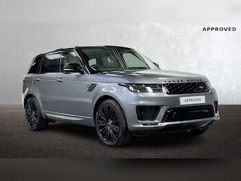 Land Rover Range Rover Sport feature image