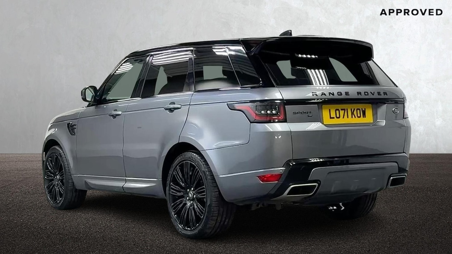 Used Land Rover Range Rover Sport 2022 for sale - 78191086: Photo 2