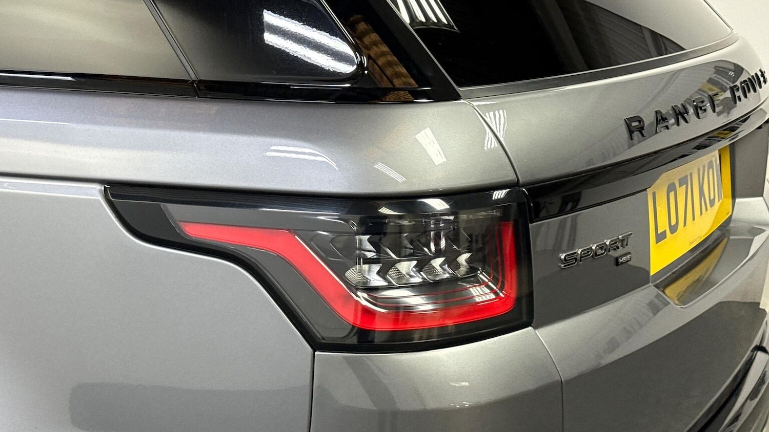 Used Land Rover Range Rover Sport 2022 for sale - 78191086: Photo 20