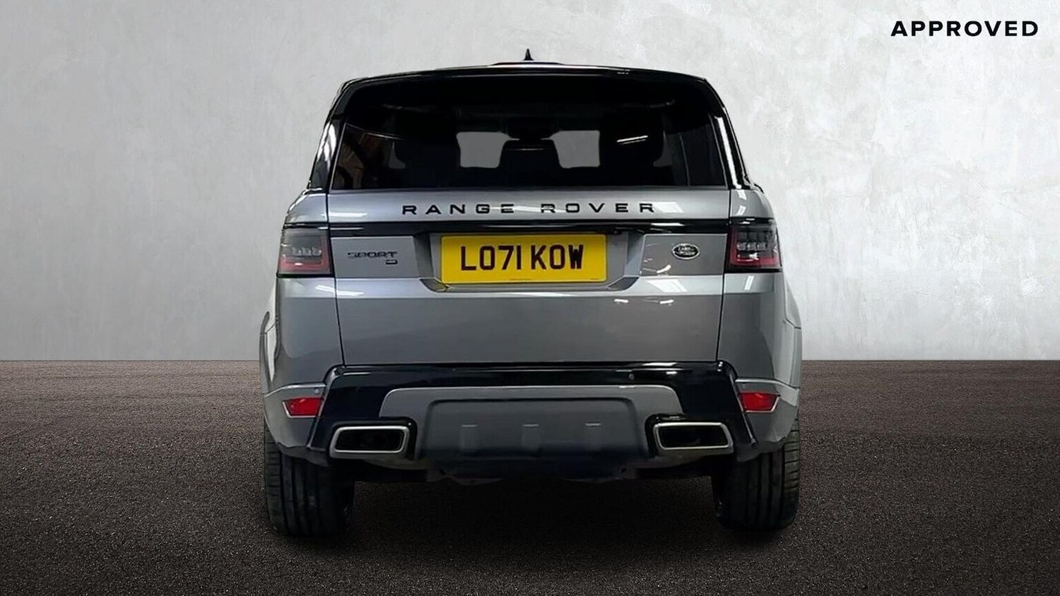 Used Land Rover Range Rover Sport 2022 for sale - 78191086: Photo 7