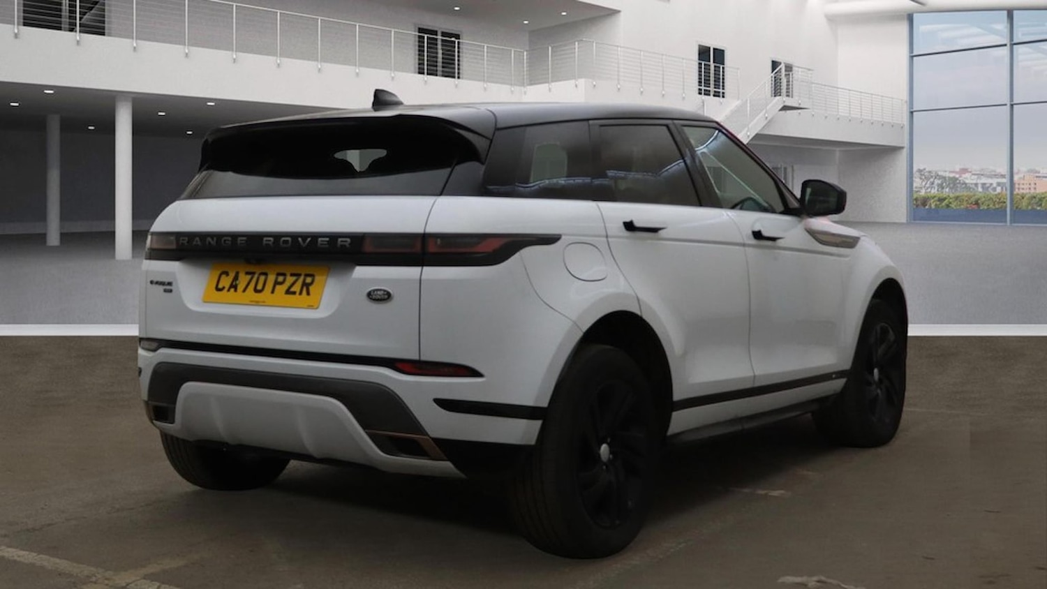 Vehicle 2