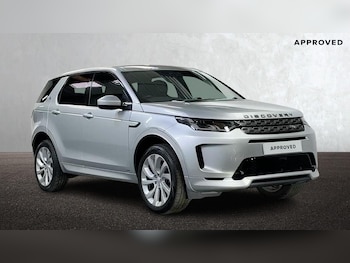 Used Land Rover Discovery Sport 2020 for sale - 78224728: Photo