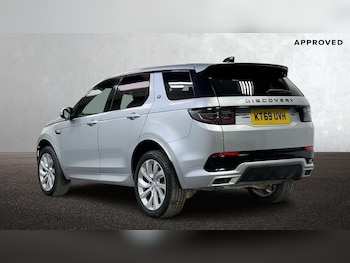 Used Land Rover Discovery Sport 2020 for sale - 78224728: Photo