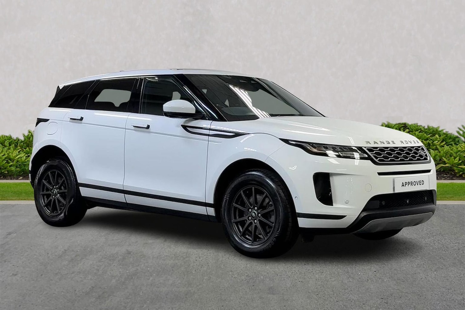 Used Land Rover Range Rover Evoque 2021 for sale - 76194481: Photo 1