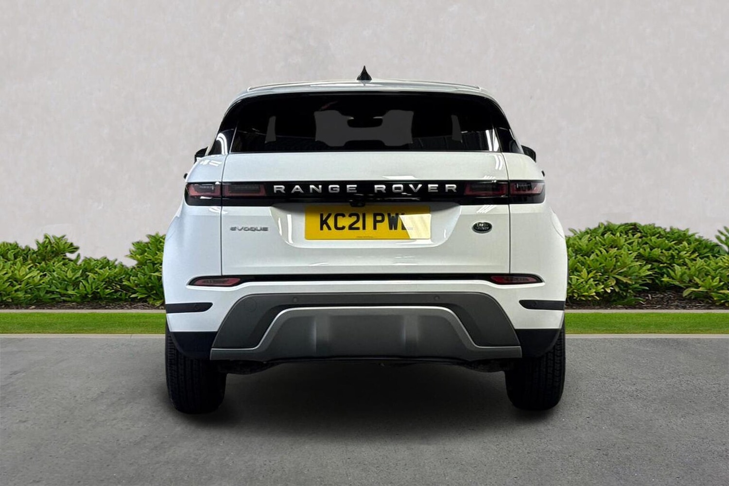 Used Land Rover Range Rover Evoque 2021 for sale - 76194481: Photo 4