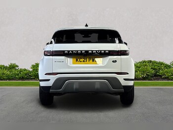 Used Land Rover Range Rover Evoque 2021 for sale - 76194481: Photo