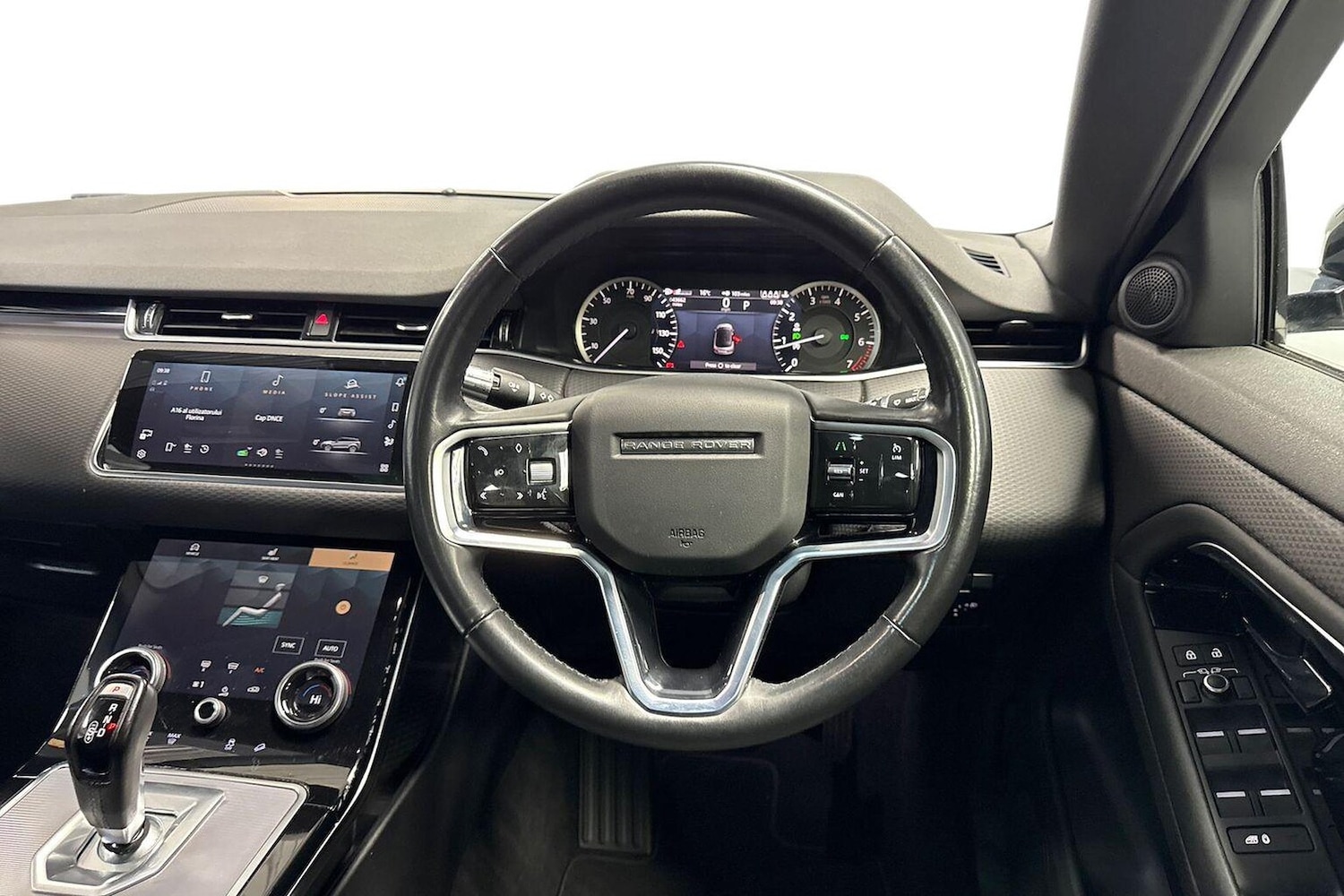 Used Land Rover Range Rover Evoque 2021 for sale - 76194481: Photo 9
