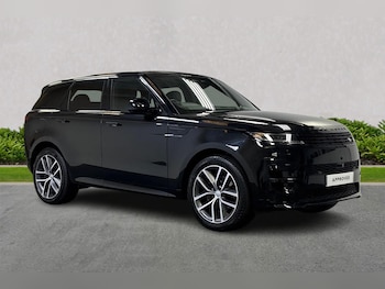Used Land Rover Range Rover Sport 2024 for sale - 75484989: Photo
