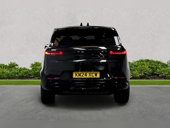 Used Land Rover Range Rover Sport 2024 for sale - 75484989: Photo