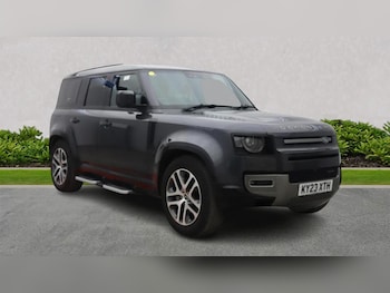 2023 - 3.0 D300 X-Dynamic S 110 5Dr Auto [7 Seat]