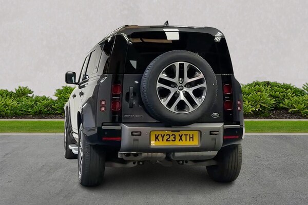 Used Land Rover Defender 2023 for sale - 75484992: Photo 2