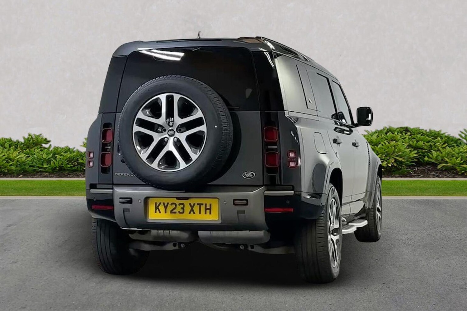 Vehicle 4