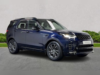 Used Land Rover Discovery 2021 for sale - 76430769: Photo