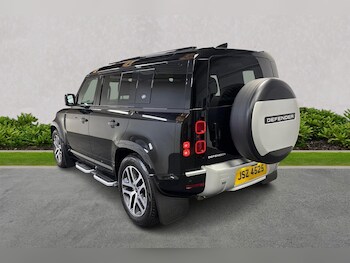 Used Land Rover Defender 2022 for sale - 75484996: Photo