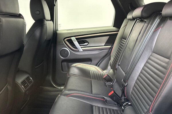 Used Land Rover Discovery Sport 2021 for sale - 75773116: Photo 16