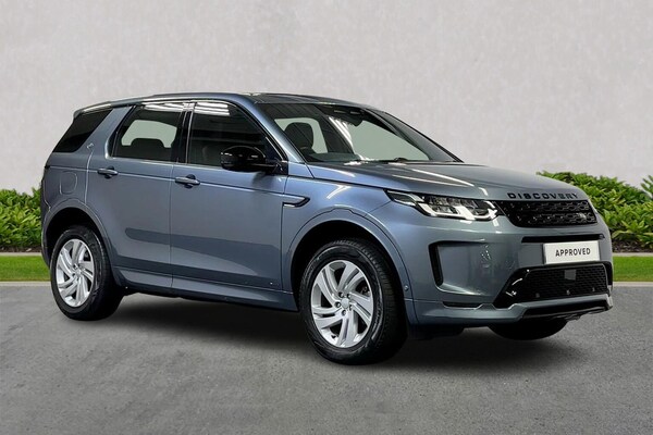 Used Land Rover Discovery Sport 2021 for sale - 75773116: Photo 1