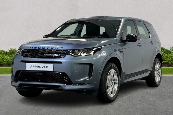Used Land Rover Discovery Sport 2021 for sale - 75773116: Photo 20
