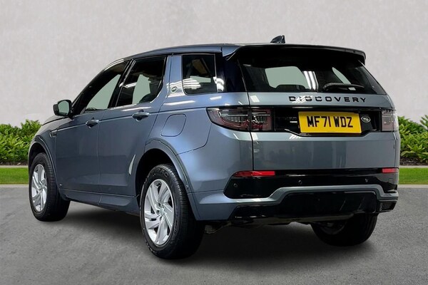 Used Land Rover Discovery Sport 2021 for sale - 75773116: Photo 2