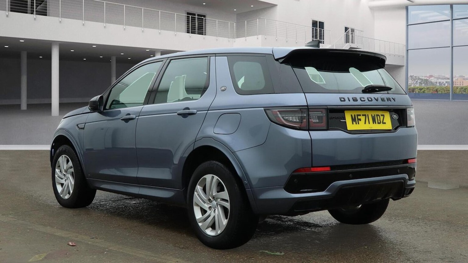 Vehicle 3