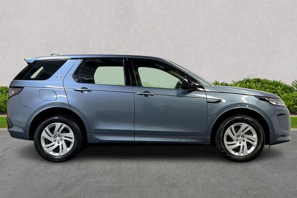 Used Land Rover Discovery Sport 2021 for sale - 75773116: Photo 3