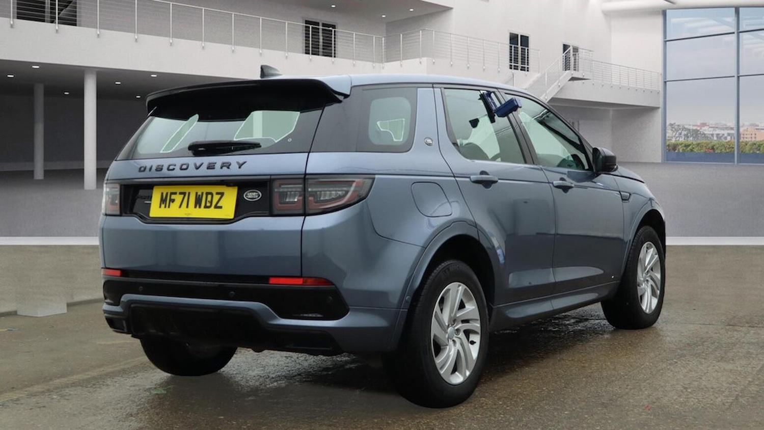 Vehicle 4