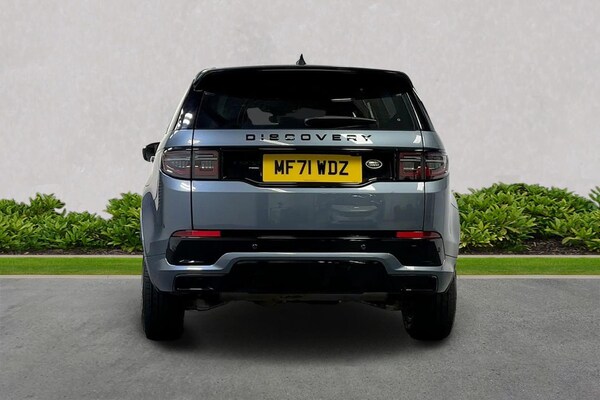 Used Land Rover Discovery Sport 2021 for sale - 75773116: Photo 4