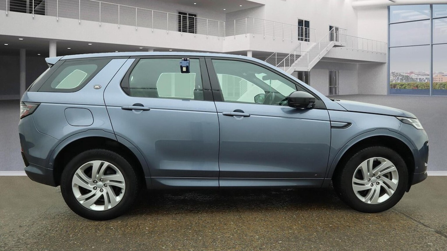 Vehicle 5