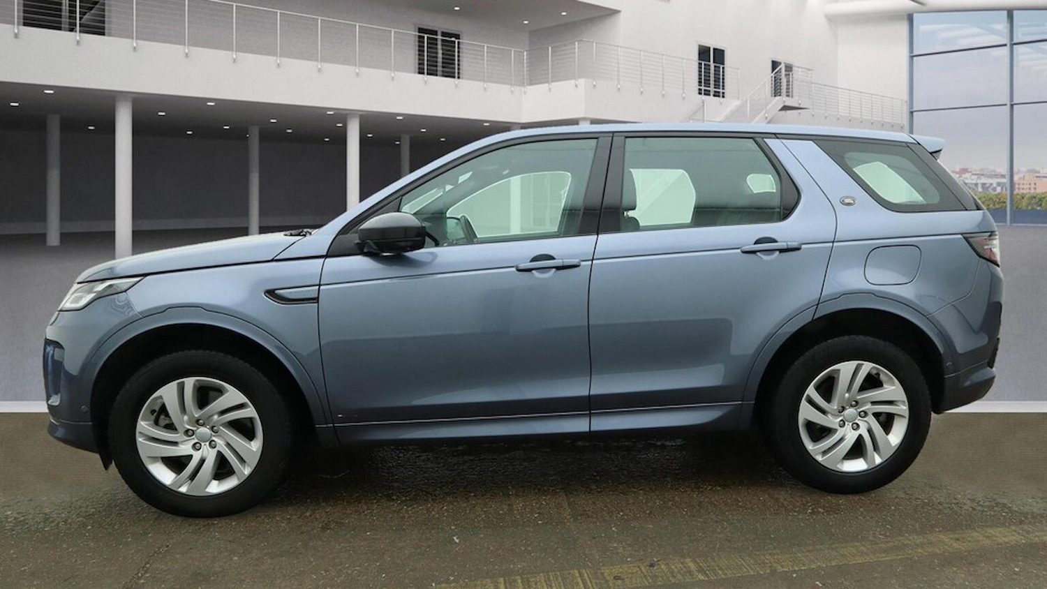 Vehicle 6