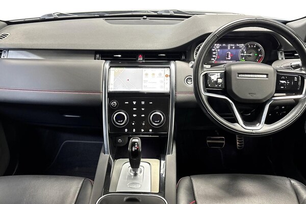 Used Land Rover Discovery Sport 2021 for sale - 75773116: Photo 8