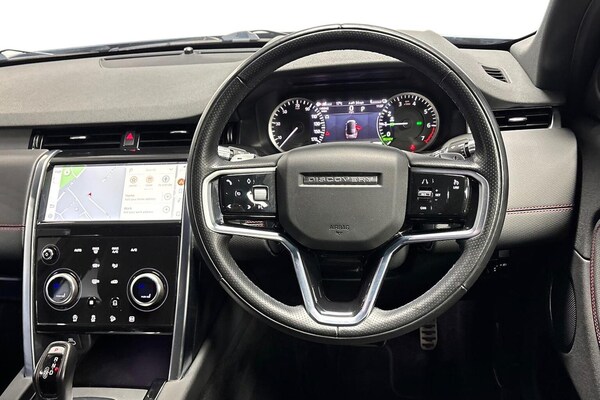 Used Land Rover Discovery Sport 2021 for sale - 75773116: Photo 9