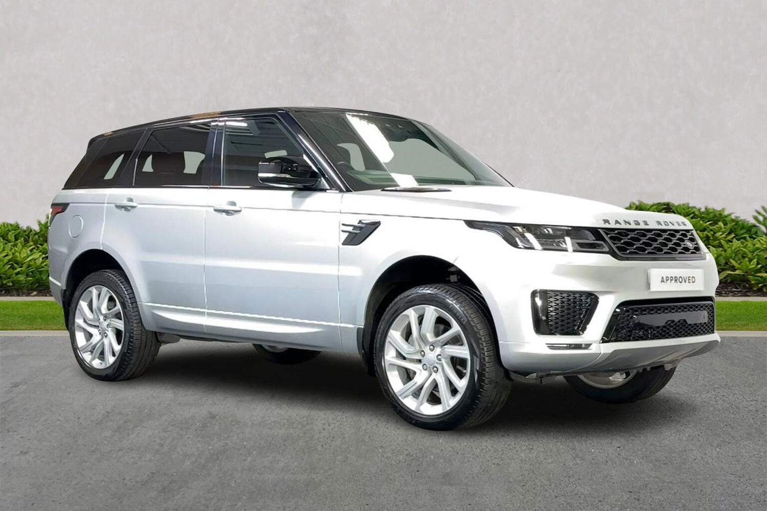 Used Land Rover Range Rover Sport 2021 for sale - 76403420: Photo 1