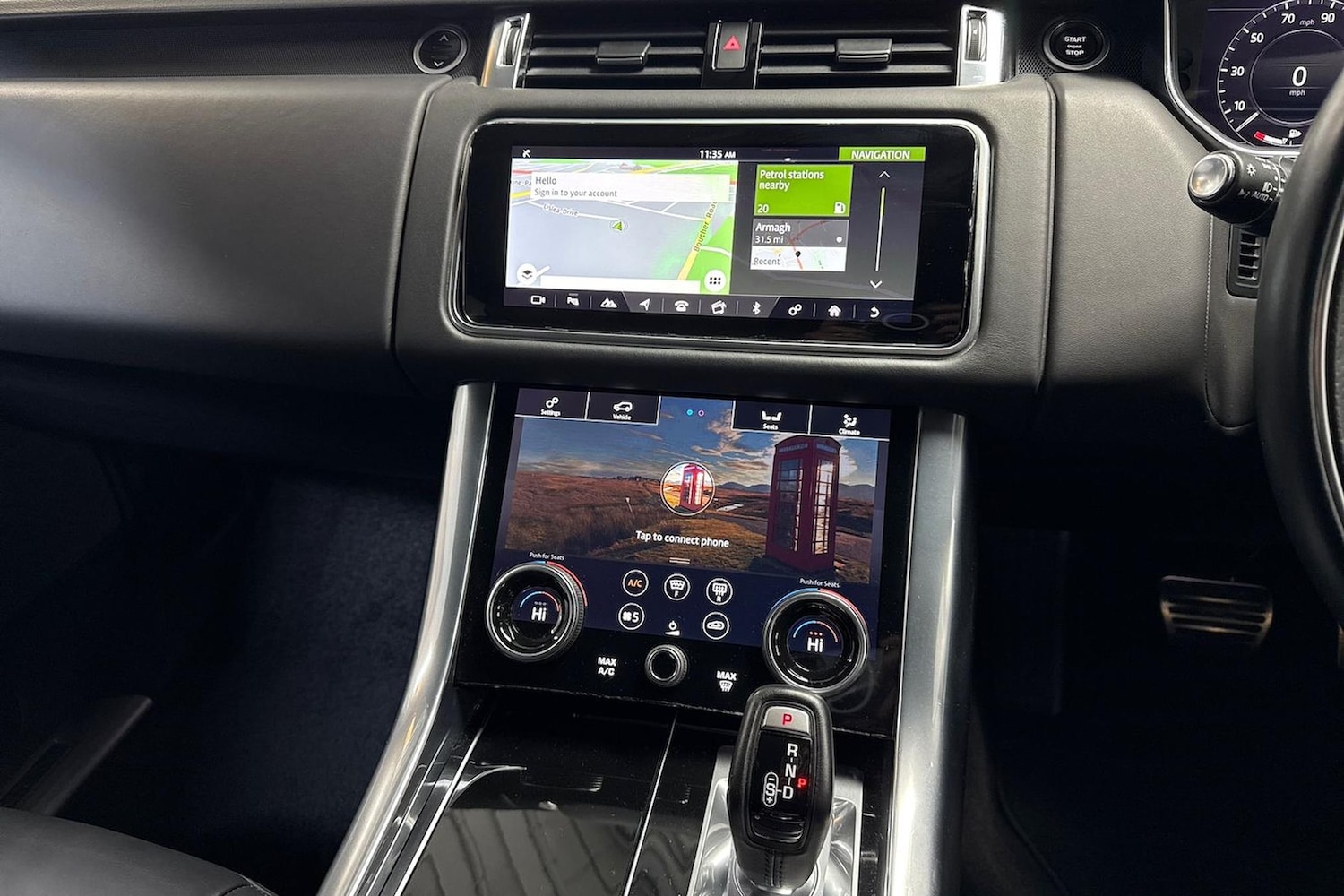 Used Land Rover Range Rover Sport 2021 for sale - 76403420: Photo 11