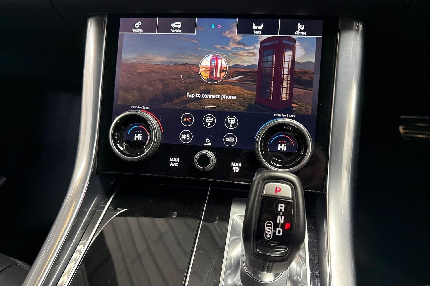 Used Land Rover Range Rover Sport 2021 for sale - 76403420: Photo 12