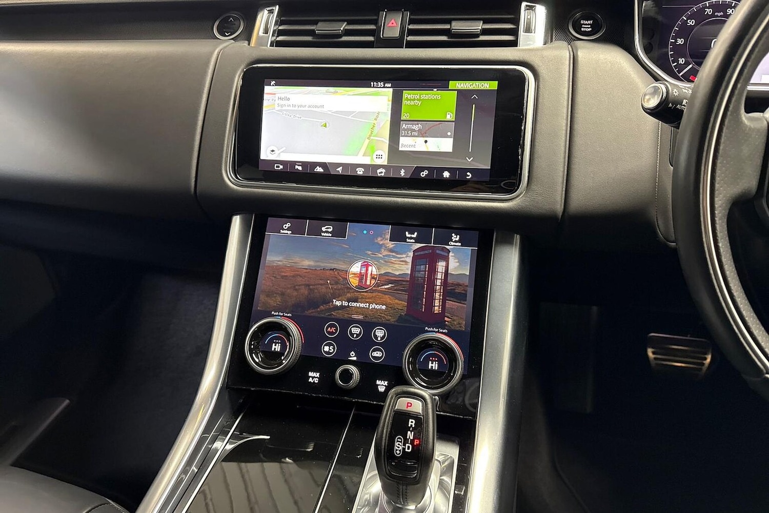 Used Land Rover Range Rover Sport 2021 for sale - 76403420: Photo 13