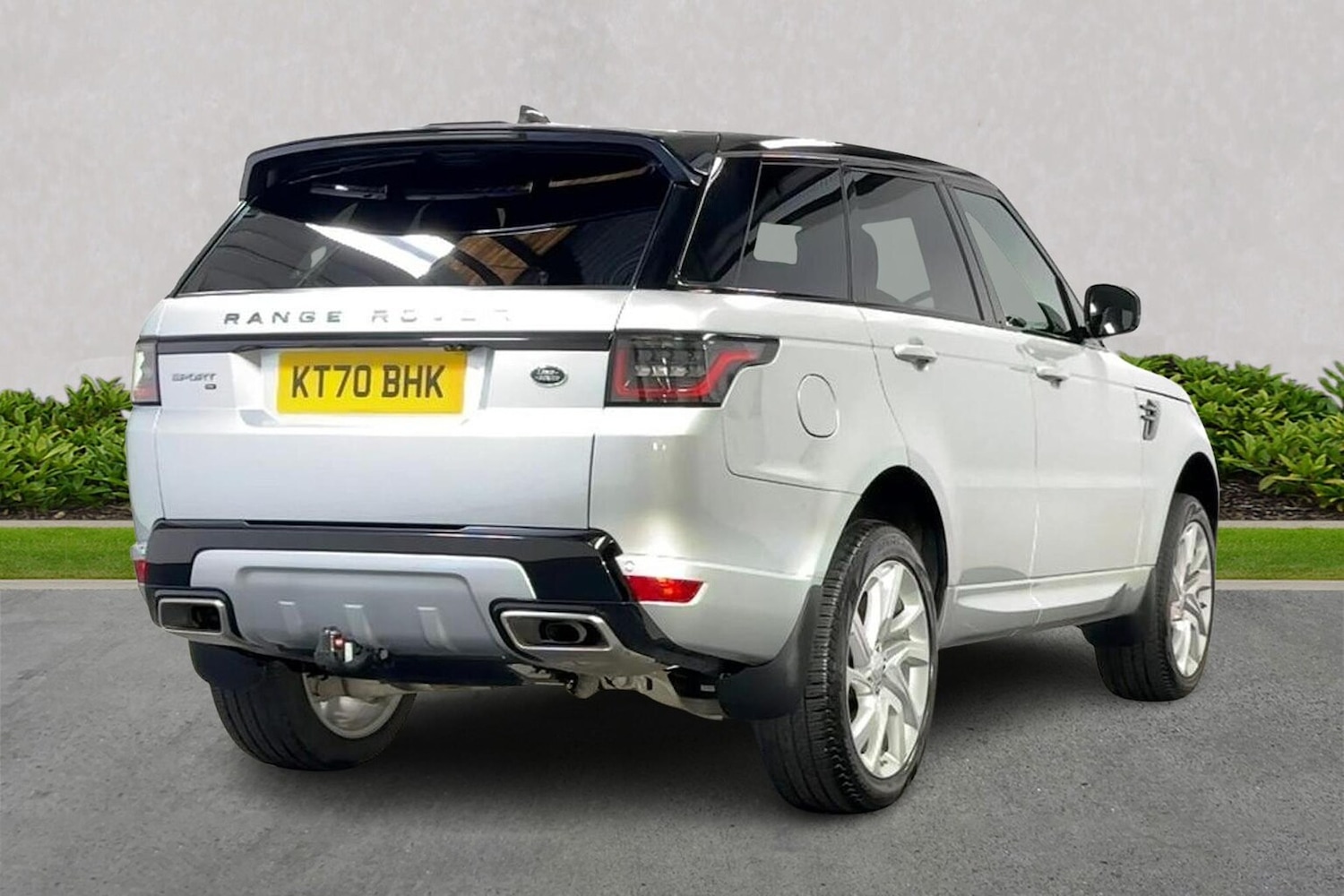 Used Land Rover Range Rover Sport 2021 for sale - 76403420: Photo 18