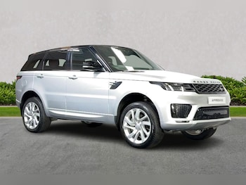 Land Rover - Range Rover Sport