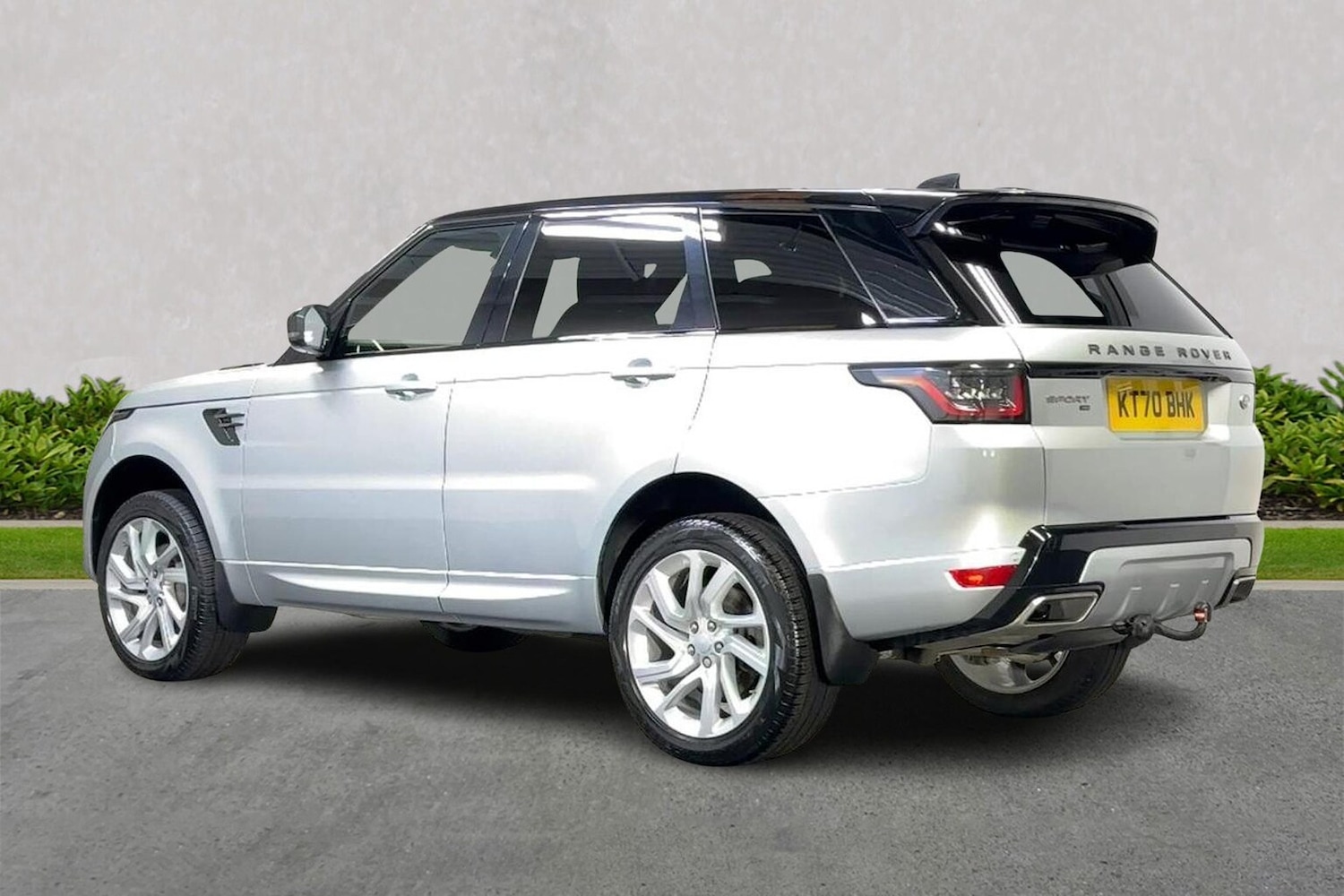 Used Land Rover Range Rover Sport 2021 for sale - 76403420: Photo 2