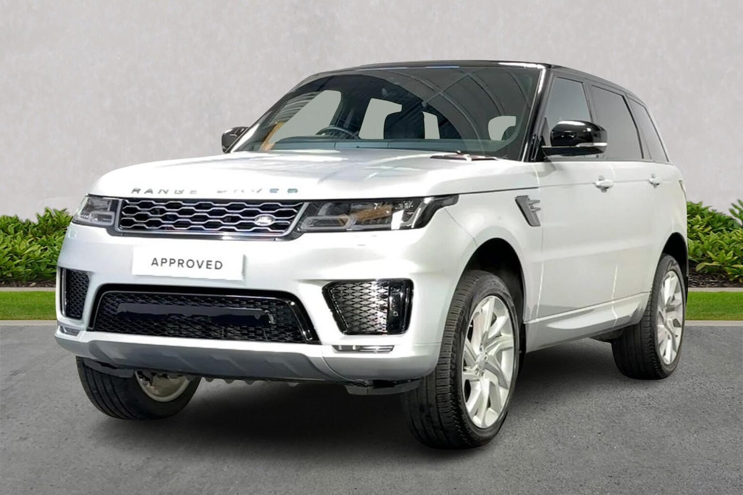 Used Land Rover Range Rover Sport 2021 for sale - 76403420: Photo 20