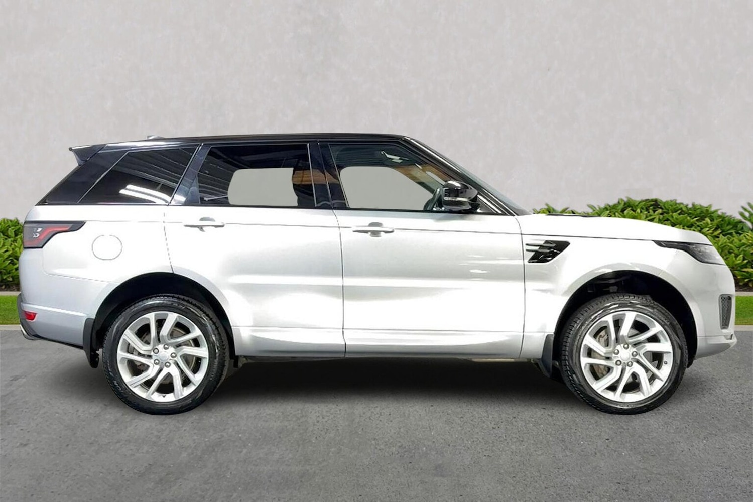 Used Land Rover Range Rover Sport 2021 for sale - 76403420: Photo 3