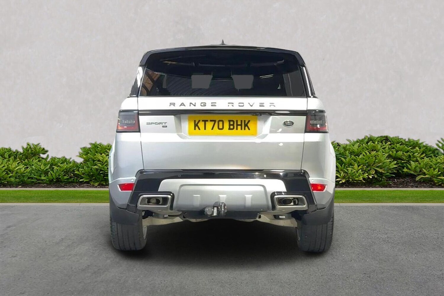 Used Land Rover Range Rover Sport 2021 for sale - 76403420: Photo 4