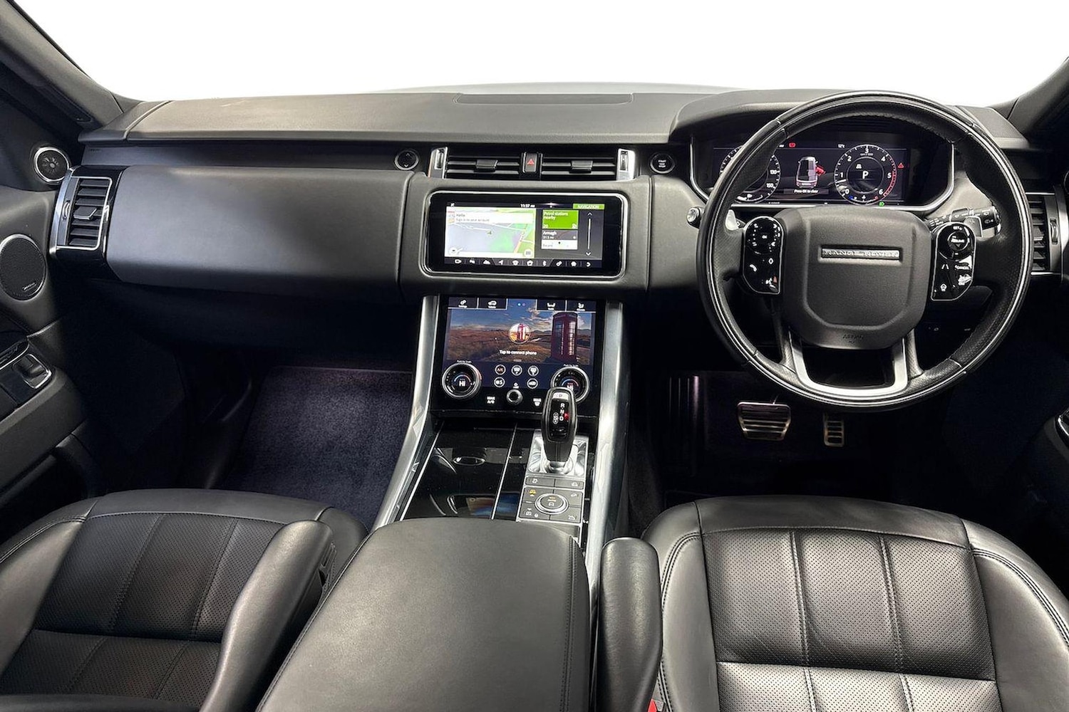 Used Land Rover Range Rover Sport 2021 for sale - 76403420: Photo 8