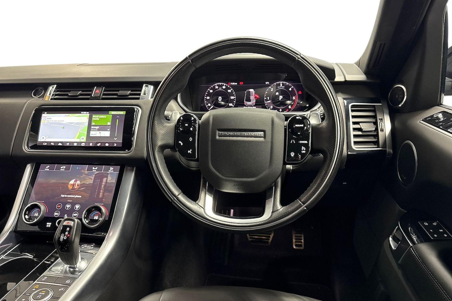 Used Land Rover Range Rover Sport 2021 for sale - 76403420: Photo 9