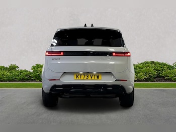 Used Land Rover Range Rover Sport 2023 for sale - 75583038: Photo