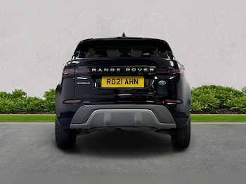 Used Land Rover Range Rover Evoque 2021 for sale - 75497780: Photo