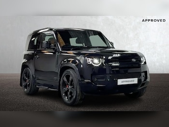 Land Rover Defender feature image